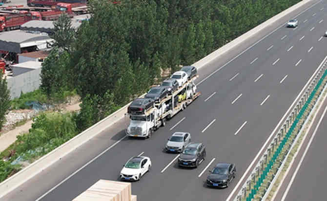 西和高速公路汽车救援