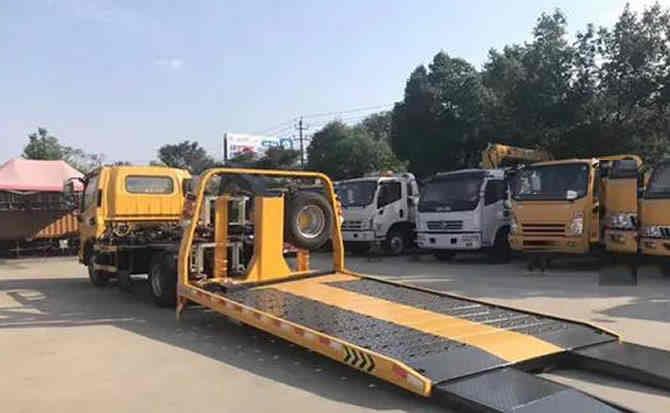 西和汽车中途维修案例